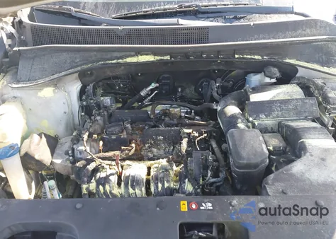 2016 Kia Sorento 2.4L Lx z USA, uszkodzony, nr VIN 5XYPG4A30GG156800